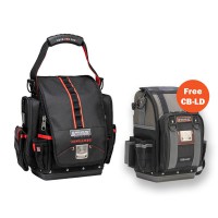 Veto Pro Pac TP-XXL Infrared Tool Bag With Free CB-LD